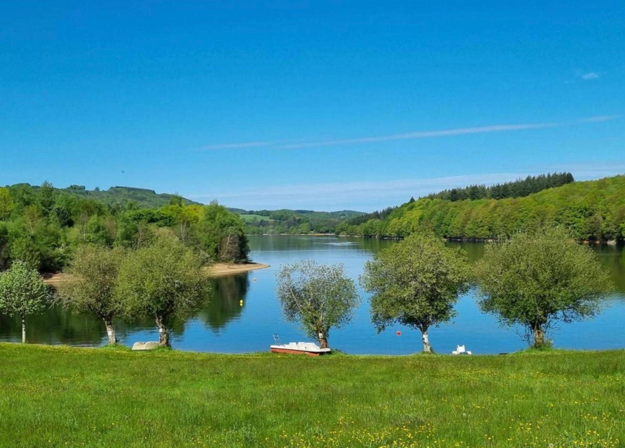 Les Tables Aux Vaches Raviege Hotel La Salvetat-sur-Agout Buitenkant foto